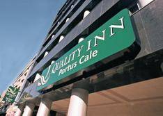 Hotel Quality Inn Portus Cale