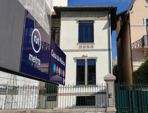 Oporto Music Hostel