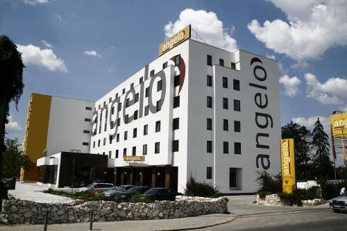 Angelo Airporthotel Bucharest