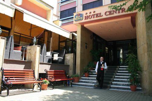 Best Western Central Hotel