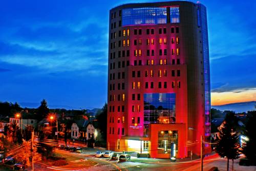 Hotel Golden Tulip Ana Tower Sibiu