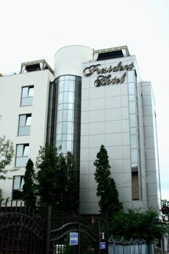 President Hotel