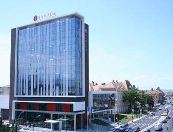 Ramada Sibiu Hotel