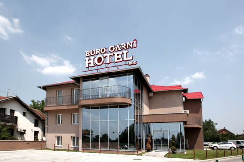 Euro Garni Hotel