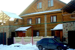 Derbyshki Hostel