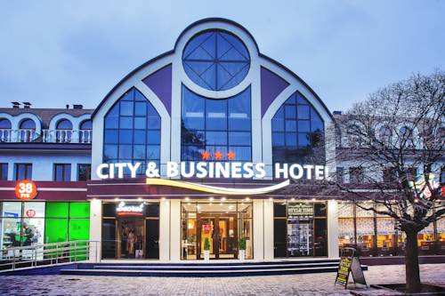 City & Business Hotel