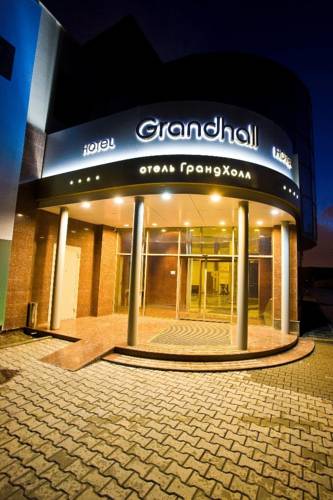 Grand Hall Hotel