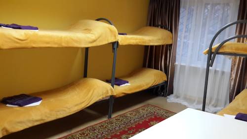 Hostel Khabarovsk B&B Na Stantsionnoy