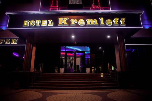 Hotel Kremleff