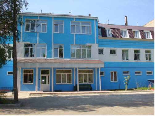 Hotel Slavyanka