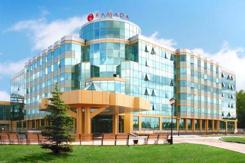 Ramada Ekaterinburg