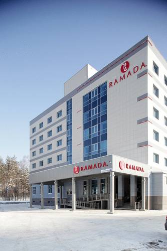 Ramada Moscow Domodedovo