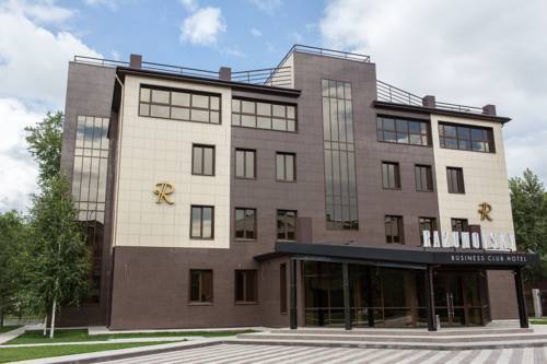 Razumovsky Business Club Hotel