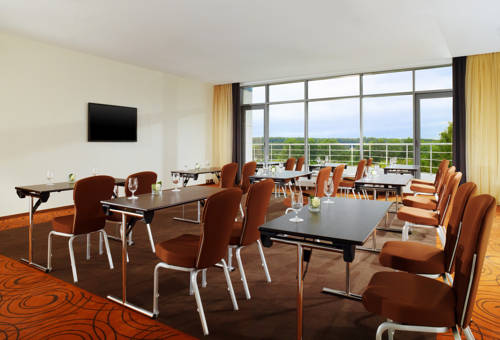 Sheraton Moscow Sheremetyevo Airport Hotel