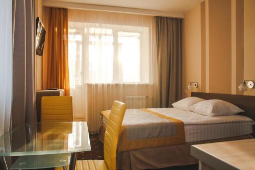 Tyumen Time Hotel