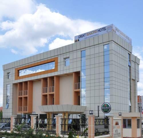 Great Seasons Hotel, Kigali