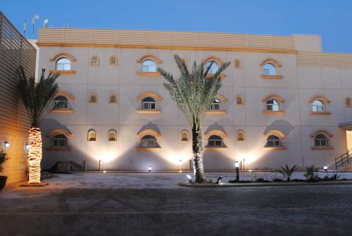 Adwa Tabuk for Luxury Suites