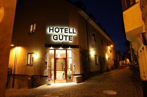 Hotell Gute