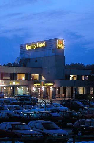 Quality Hotel Växjö