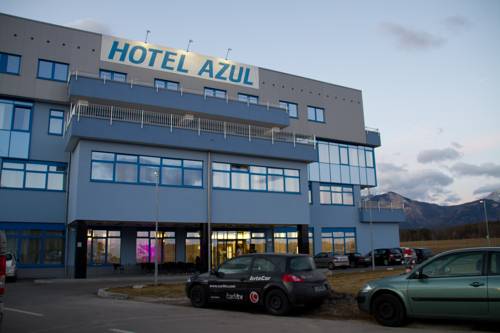 Hotel Azul