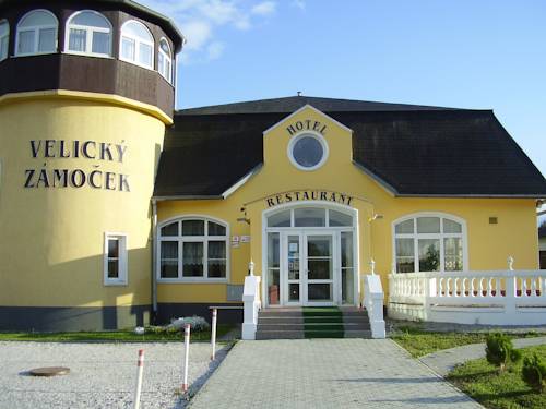 Garni Hotel Velický Zámoček