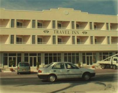 Travel Inn Hotel Simpson Bay