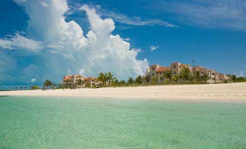 Turks and Caicos Oceanside