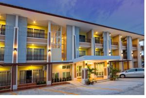 Takanta Place Hotel  Aparthotels  Udon Thani