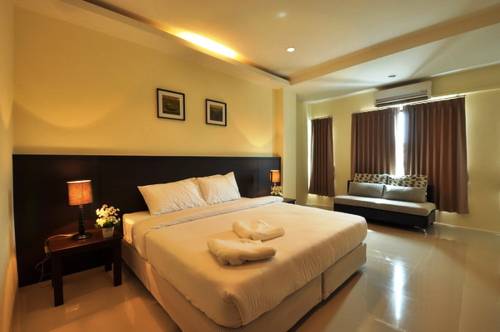 Baan Phor Phan Service Apartment & Hotel