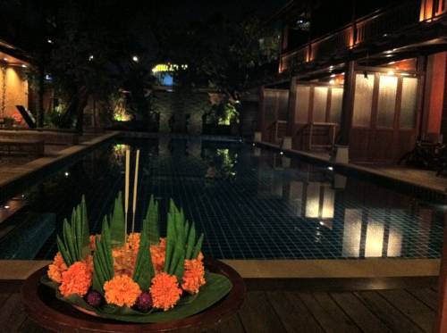 Baan U Sabai Boutique House