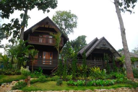 Mon Vieng Kham Resort