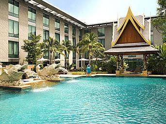 Novotel Suvarnabhumi Airport Hotel