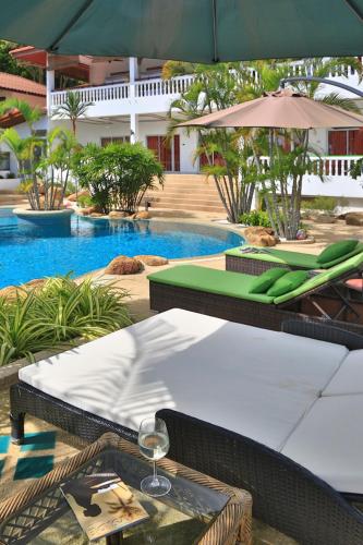 Samui Little Garden Resort