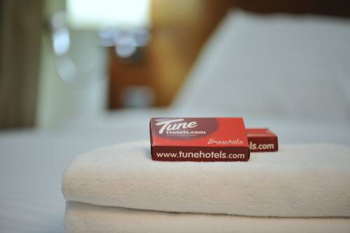 Tune Hotel - Hat Yai