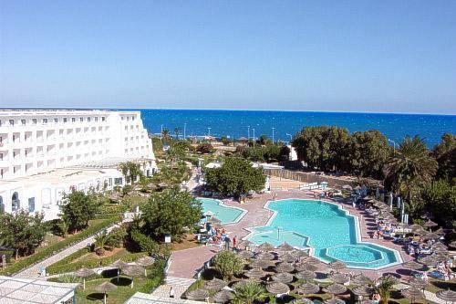 Hotel Chiraz Thalasso Life