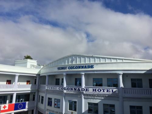 Tungi Colonnade Hotel