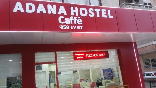 Adana Hostel 1