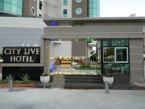 City Live Hotel