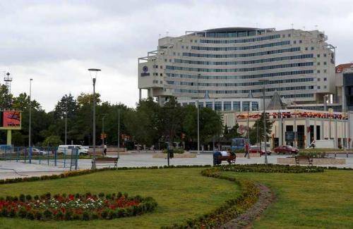 Hilton Kayseri