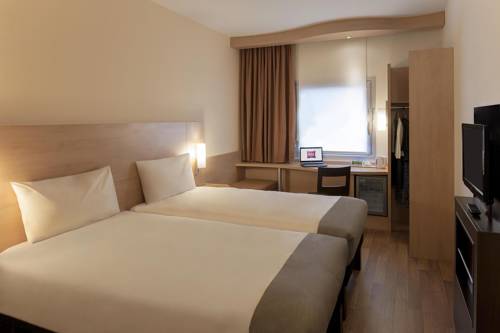 ibis Ankara Airport Hotel Hotels  Esenboga