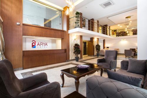 Perla Arya Hotel