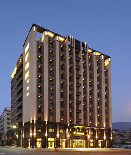 F Hotel - Hualien