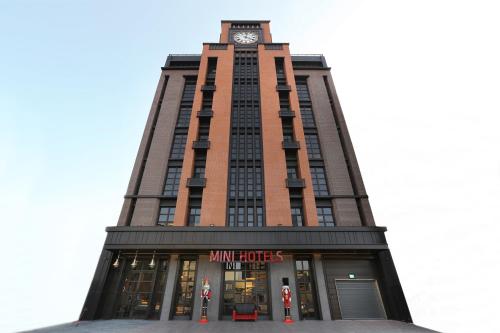 MINI HOTELS (Feng Jia Branch)