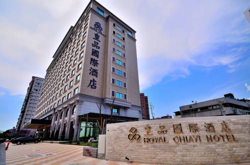 Royal Chiayi Hotel