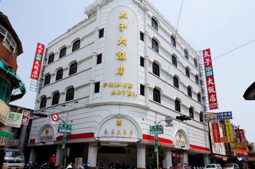 Tai Zih Hotel