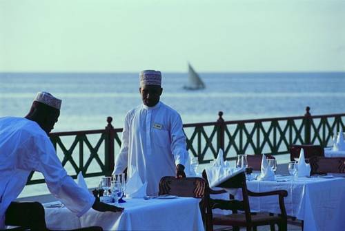 Zanzibar Serena Hotel