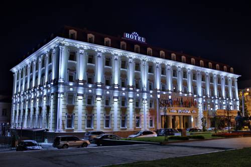 Hotel Ukraine Rivne