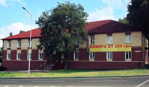 Shakhtarochka Hotel