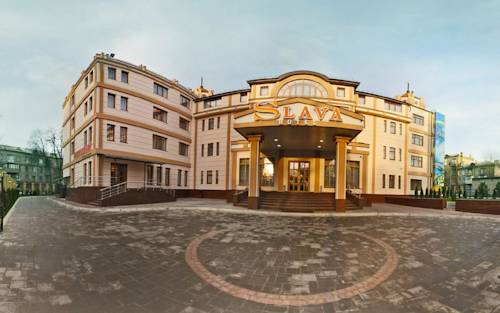 Slava Hotel