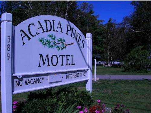 Acadia Pines Motel